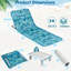 Chaise de plage Stelian