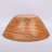 Union Rustic Kevondra Wood Salad Bowl