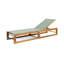 MIA CHAISE LUNGE (ensemble de 2)