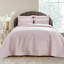 T Quilt Geometric Pillow Sham-1896239323