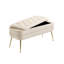 Upholstered Storage Bench-104850711