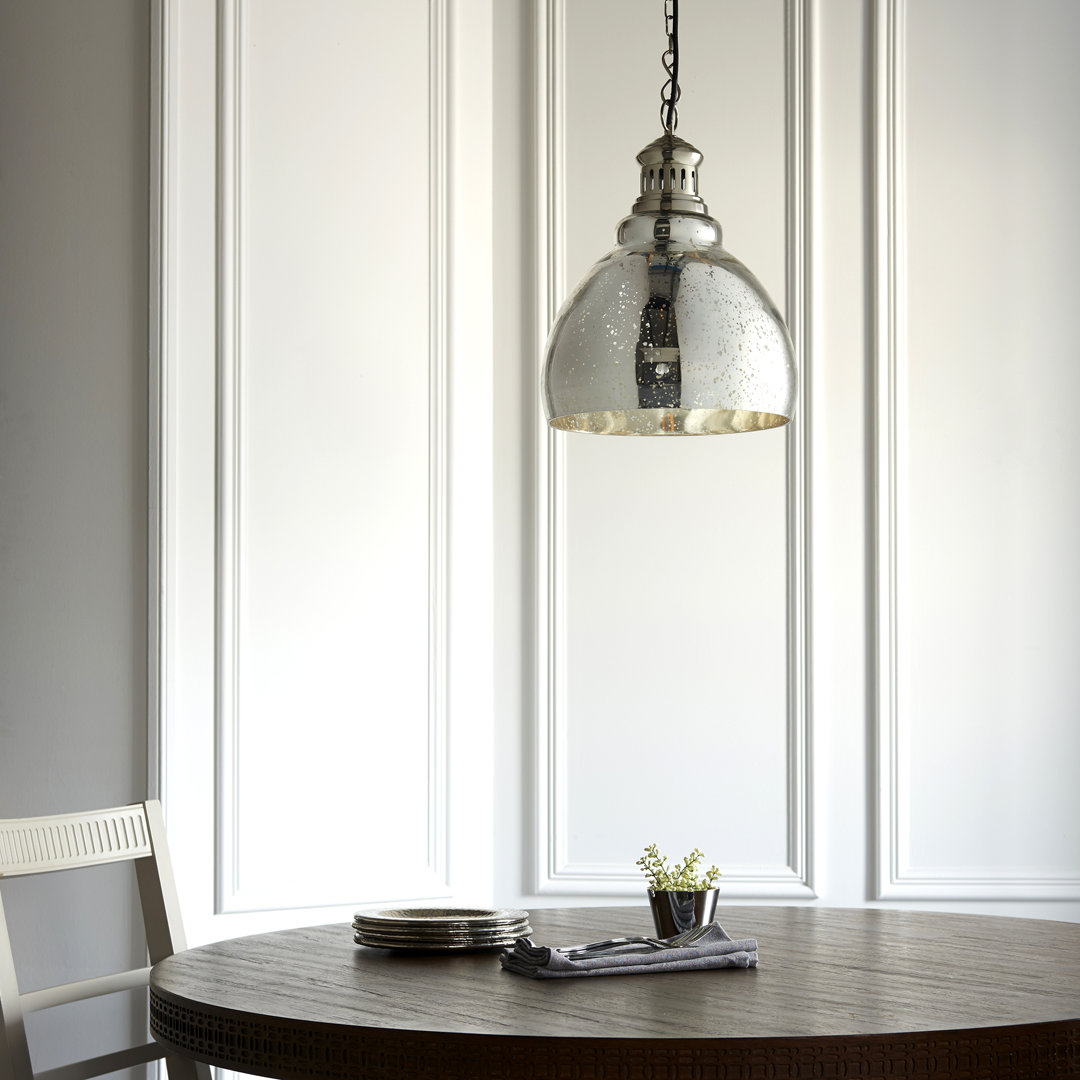 1-Light Dome Pendant