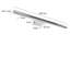 Delafuente LED Bath Bar