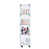 Blanc est en rupture de stock