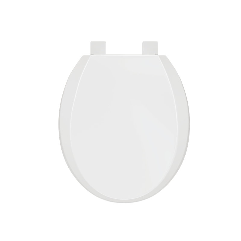 Siège de toilette rond
