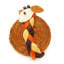 Panier avec couvercle Gerry Giraffe