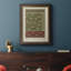 " Nouveau Decorative VI " Painting Print-718513690