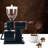 Nbarthome Stainless Steel Electric Blade Coffee Grinder