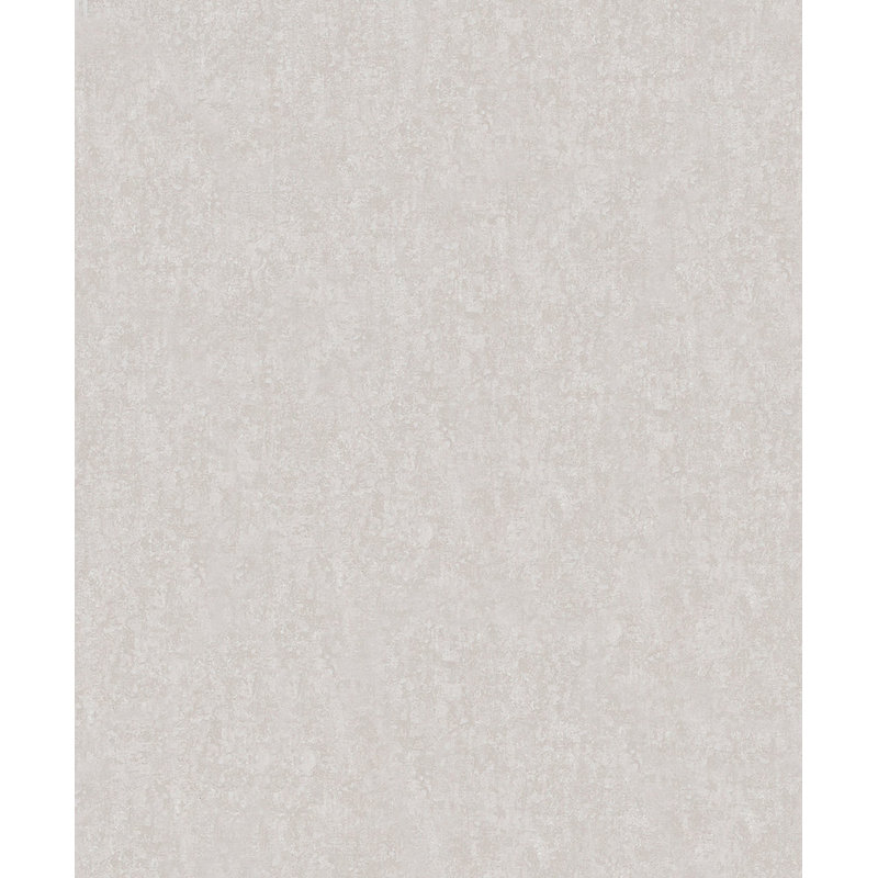 City Romance Plain Texture Wallpaper, White