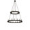 24 - Light Chandelier