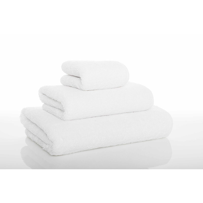 Washcloth, White