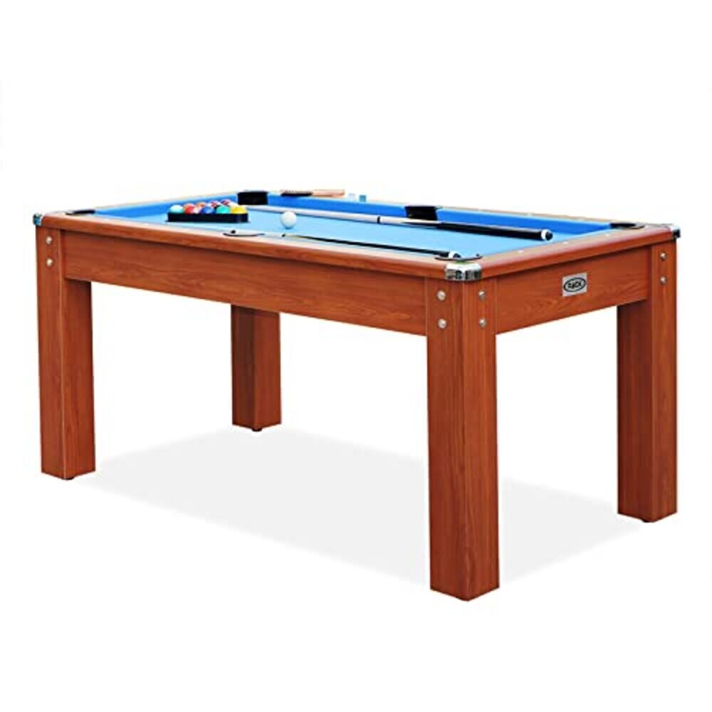 RACK Pool Tables RACK Bolton 5.5 - Foot Billiard/Pool Table | Wayfair