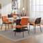 Chaises de salle à manger rembourrées Titus-679199922-690957082