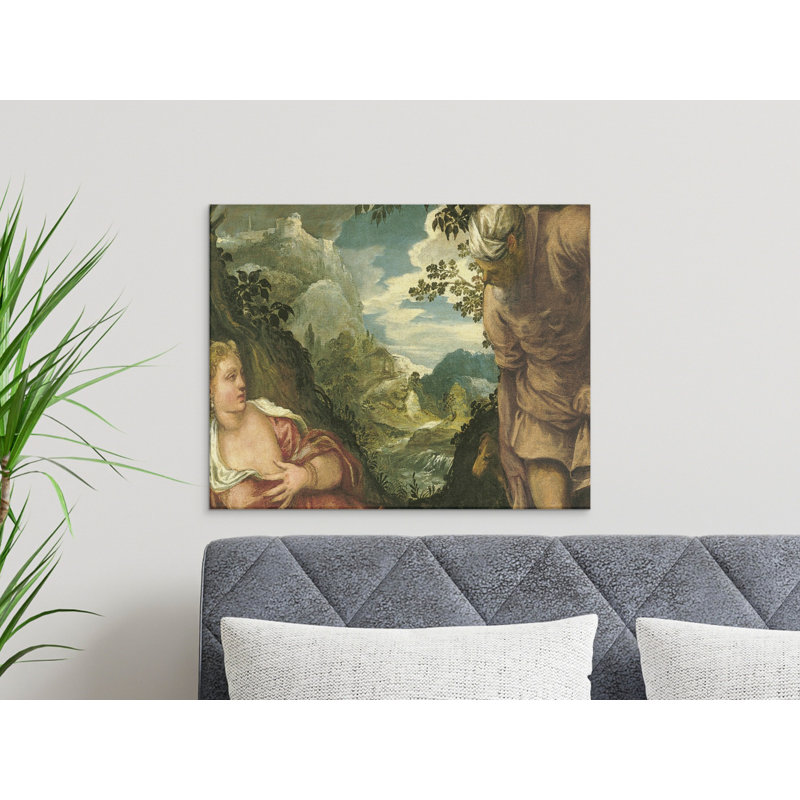 Wrapped Canvas Print Set, 60x30