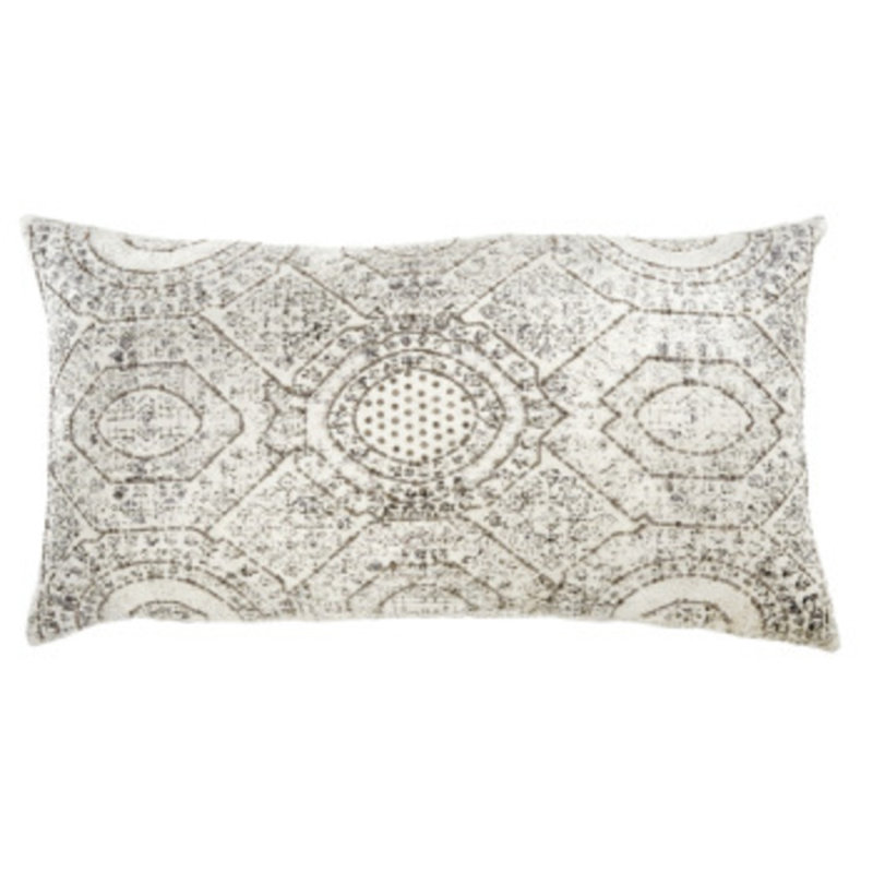 Lumbar Pillow Cover & Insert