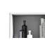 Eftalia 82 cm W Solid Wood Adjustable Height Shelving Unit-108516049