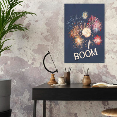 Boom Abstract Art contemporain