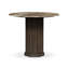 Pavlo Dining Table-Brown Marble-1689599826