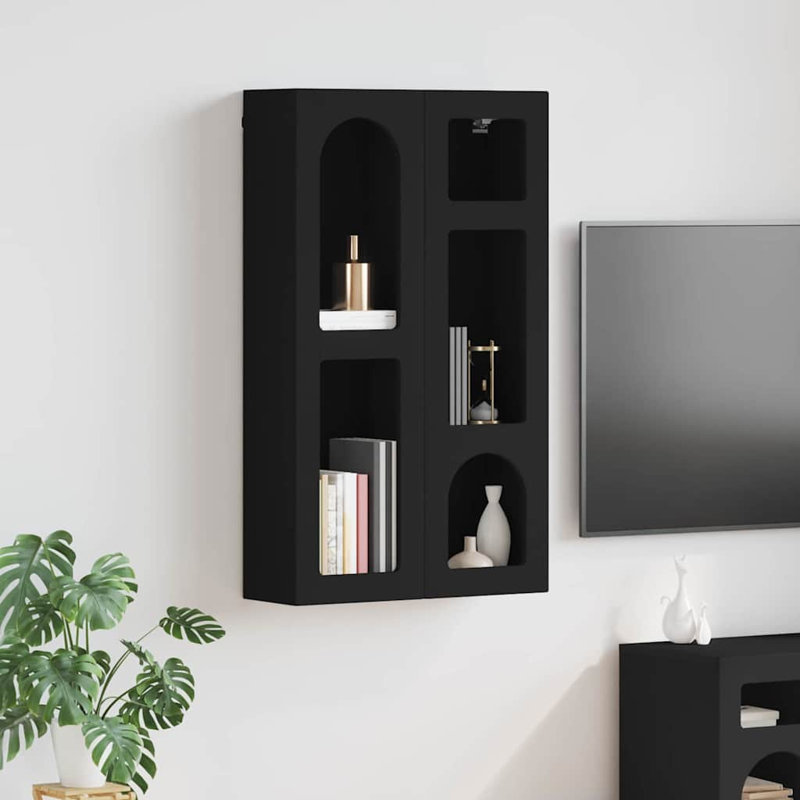 Accent Cabinet, Black