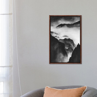 Altitude by Melissa Selmin - Painting on Canvas