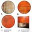 Lyrical Abstraction Collage II - Abstract Collages Metal Wall Art-117931541