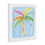 «Pastel Palm on Canvas» par Lisa Nohren-1780168717