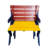 Solid Wood Rocking Chair