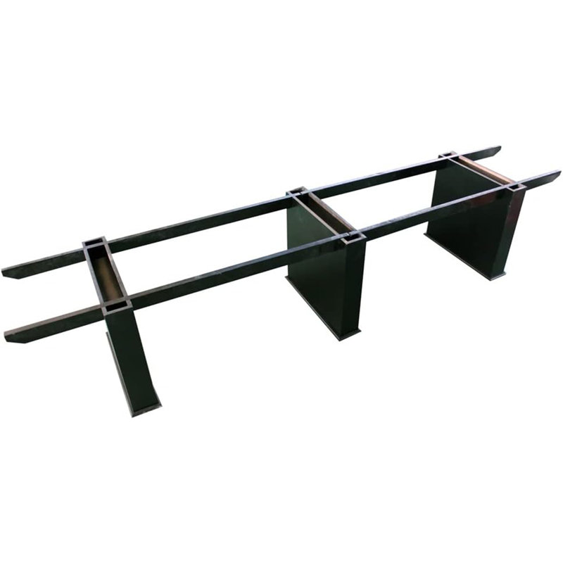 12 Feet Craps Table Model 13829 Black