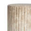 Table d'appoint d'extérieur sculptée Cicci-281877500