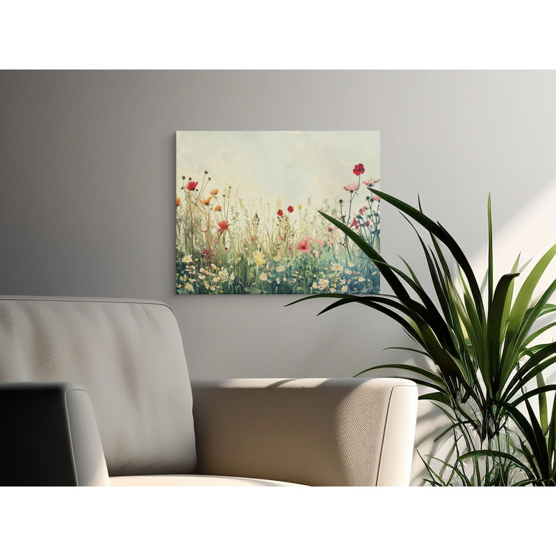 Schuh Wrapped Canvas Print Set, 20x16