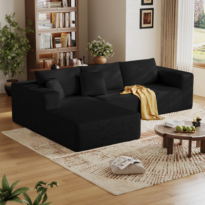 Canapé modulaire 108 po Cloud 