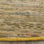 Tapis rayé en coton tissé à la main Weekley-1943494737