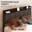 Upholstered Bed-70972934-70972933