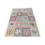 Coomes Patchwork Area Rug-794210604