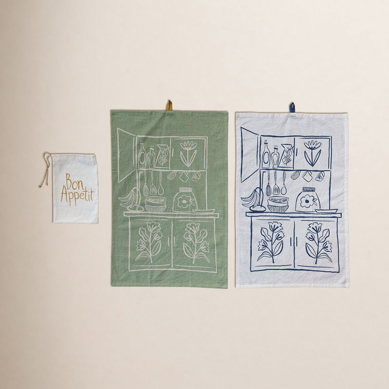 Cotton Tea Towel Kitchen Towel