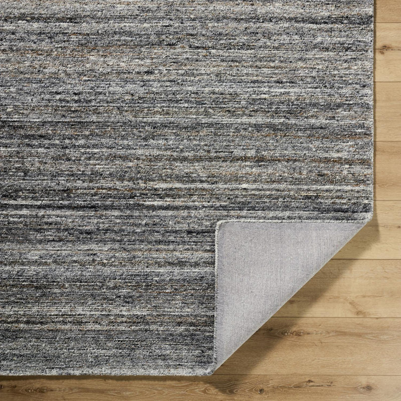 Isaak Hand Tufted Area Rug, Rectangle 10' x 14'