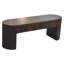 Solid Wood Bench