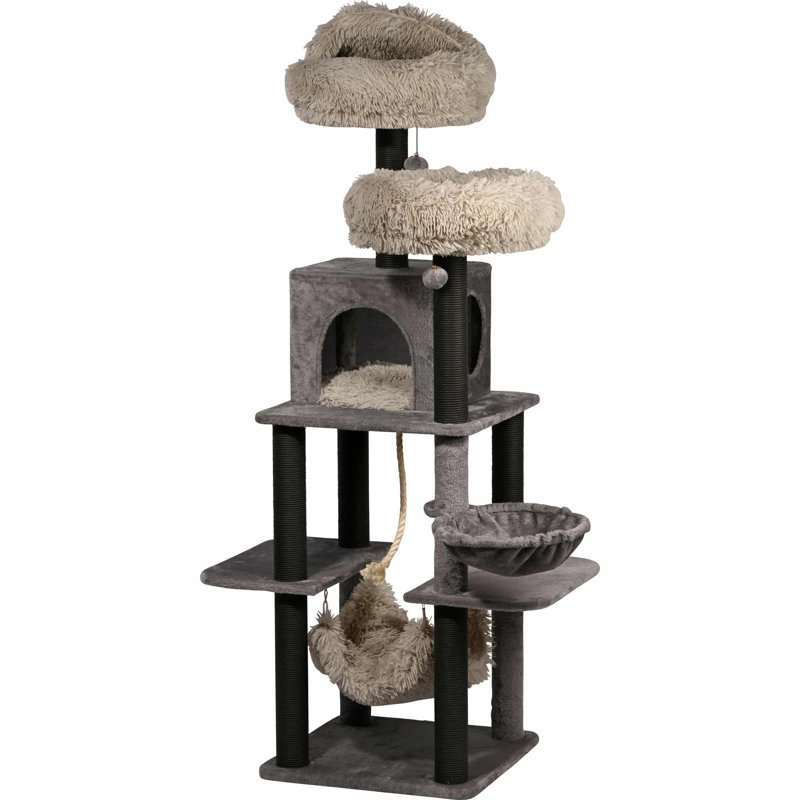 Rickeem 160 cm H Cat Scratchers