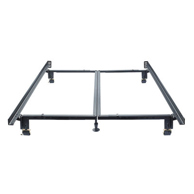 Structure de lit MetalCrest