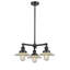 Luminaire suspendu linéaire pour îlot de cuisine 3 lumières Mald-1497830823-1497830833