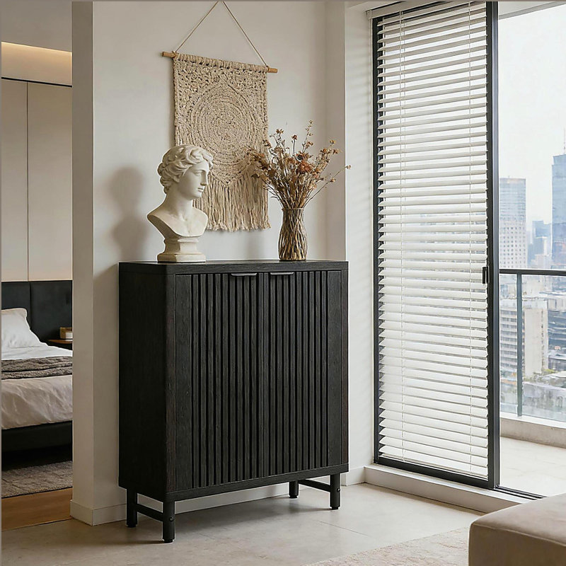 Armoire de rangement, armoire à chaussures moderne