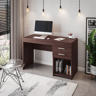 Poste de travail avec rangement Techni Mobile