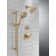 ProClean 7-Spray Hand Shower with Slide Bar, Handheld Shower with High Pressure Spray