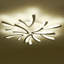 LED Semi Flush Mount