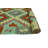 Bobbee Wool Geometric Indoor Rug