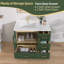 Ensemble de meuble-lavabo simple 42 po Milchan-1807062574-1807062575