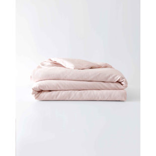 French Linen Duvet Cover - Throw (42x72)