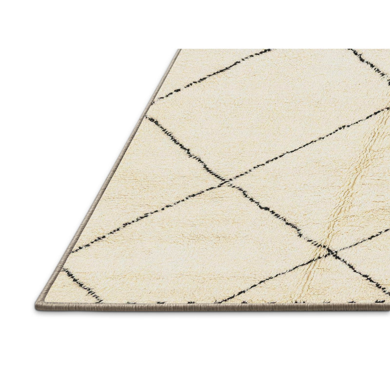 Tapis abstrait moderne 2917, Rectangle 8 pi x 10 pi