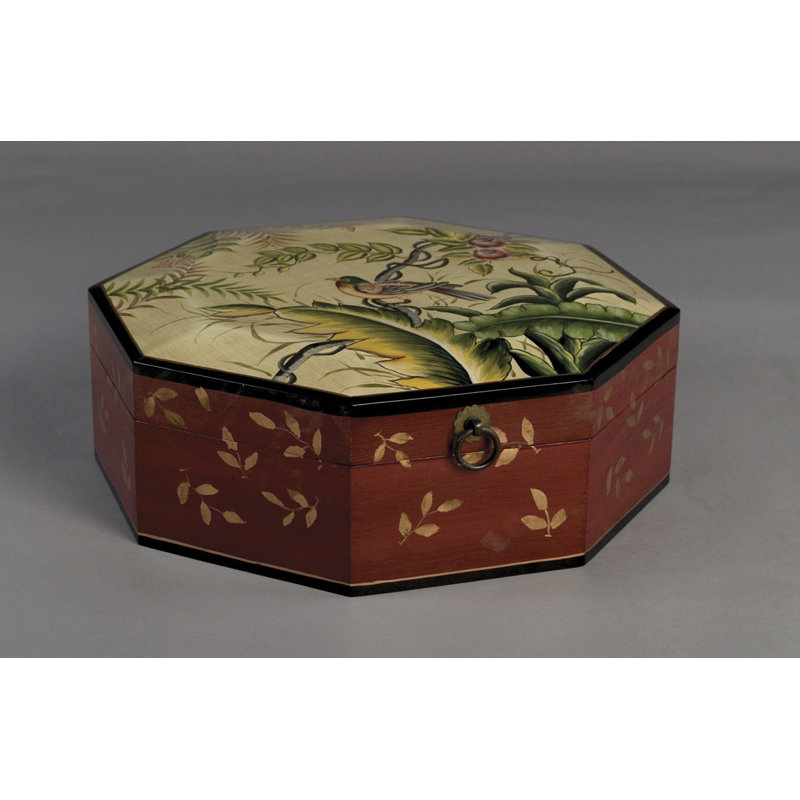 Deveraux Wooden Decorative Box