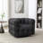 Avdul 38" Wide Tufted Swivel Chair with Square Arm-82170369